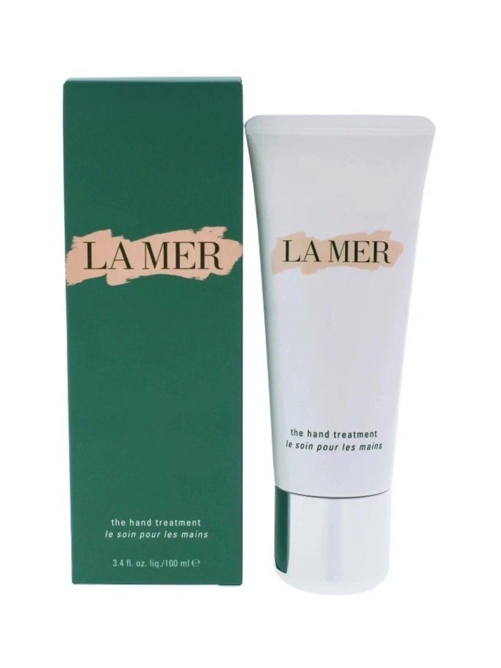 La Mer The Hand Treatment - 3.4oz / 100ml Brand New Sealed 2025 fresh